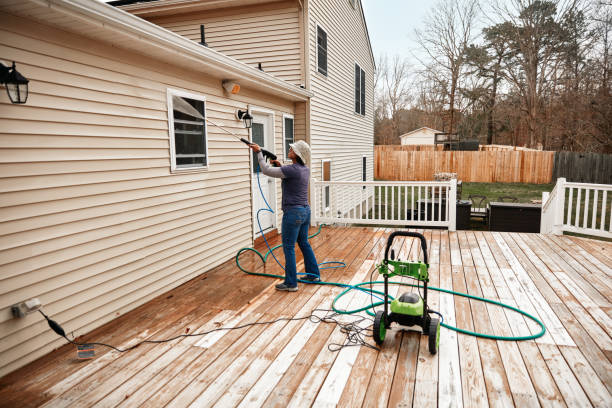 Pressure Washing Estimates in Grundy, VA