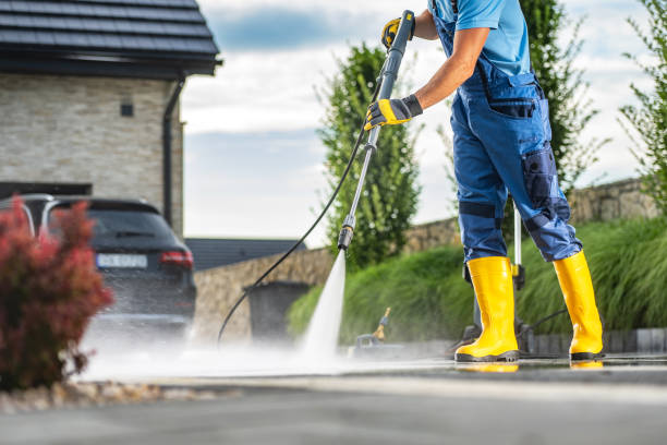 Fence Pressure Washing in Grundy, VA