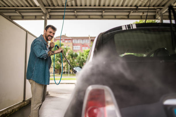 Best Garage Pressure Washing  in Grundy, VA